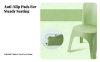 Space-Saving Foldable Lap Desk Multi-Purpose children's Furniture Lightweight Portable Table Easy to Clean for Toddlers, Students, Parents, Small Spaces, Homeschooling, Bedroom, Living Room