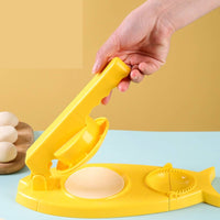 2 in 1 Dumpling Tool Easy To Use Kitchen Gadget Food Grade Material for Home