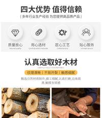 现货桑拿木枕跨境热销颈椎桑拿房靠背枕头汗蒸通用枕头桑拿房配件