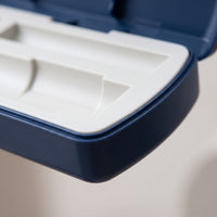 Diabetes Syringe Case Dose Supply Organizer Storage Box for Diabetics