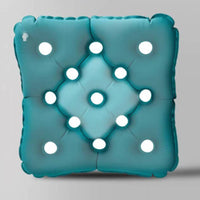 Anti Cushion Easy to Clean Pressure Relief Seat Pad for Wheelchair Use