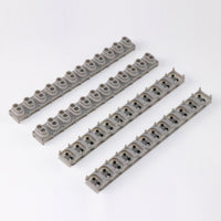 钢琴按键接触橡胶条12p - 兼容 Yamaha Genos Tyros 2 Motif XS6