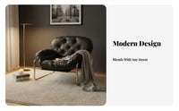 Framed Armchair Signature aesthetic Z-Frame Armchair centurycentury-1900s Modern Minimalist Aesthetic for Living Room, Office