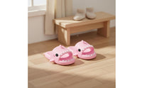 Miniature Slippers Colorful Options BJD Doll Shoes 1/6 Scale Doll Clogs