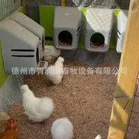 热销鸡舍养鸡用母鸡窝产蛋箱鸡笼蛋窝塑料产蛋窝鸡窝