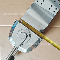Japanese Style Boat Throttle Control Assembly