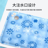 跨境冰垫狗窝水垫夏季宠物注水款狗狗猫咪冰凉垫冰感透气狗狗窝
