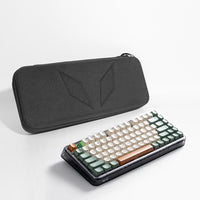 EVA Hard Shell Keyboard Storage Bag, Shockproof and Pressure Resistant, for 3C Digital Gaming Keyboards