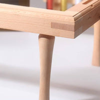 Beech Embroidery Frame Easy to Assemble Craft Tool Comfortable Angle