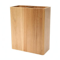 Freestanding Umbrella Holder Open-Top Cane Stand Sturdy for Entrance