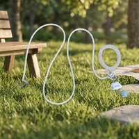 Parrot Leash and Flying Leash for Parrots with Leg Band, Budgie Leash and Cockatiel Leash, Outdoor Bird Harness for Control