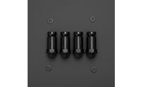 4 Pieces OEM Replacement Expansion Bolt Kit Steel Construction Bumper Anchor Bolt for UTV Owners, Outdoor-Road Enthusiasts