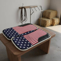 Western Saddle Pad Comfortable Western Sweat Pad Breathable