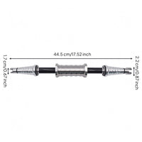Double-Ended Dent Pull Hammer Anti-Slip Carbon-Fiber Dent Puller