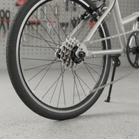5-Speed Folding Bike Freewheel Unified Layout 5-Speed Freewheel Smooth Rotation Drivetrain Part for Bicycling