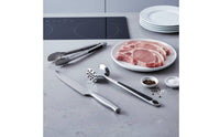 2 Pieces Double-Sided Meat Tenderizer Ergonomic Handle Kitchen Utensil