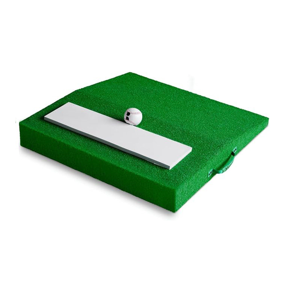 Green White