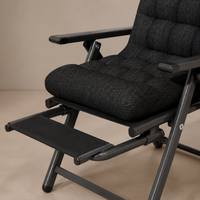 folding recliner chair