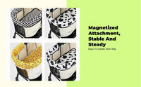 Non-slip pet stroller pad