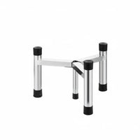 Commercial Grade sturdyDuty Tripod Base Stable Design container Rack Multi-Purpose Stand for Restaurant Staff, Gardeners, Homeowners, Kitchen, Garden, Balcony, Living Room