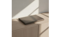 Jewelry Display Tray Low-Profile Flat Jewelry Tray for Closet