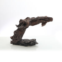 Simulated Driftwood Tree Root Aquarium Decor Resin Ornament