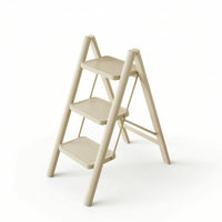 Folding Step Ladder Foldable Household Ladder Portable for Home