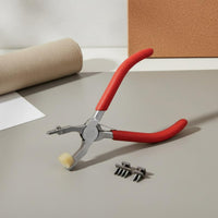 Leather Stitching Punching Quiet Leather Punch
