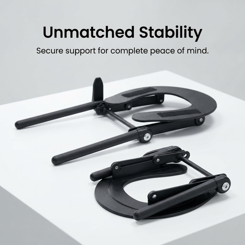 Waterproof Massage Face Cradle, Face Cradle Massage Table-Salon Bed Headrest, Foldable Massage Table Face Cradle, Cradle Mass