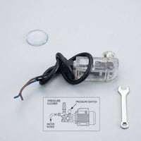 Pressure Washer Seal Kit Heavy Duty Pressure Washer Repair Components Wear Resistant Hardware for Amateur Repairers, Maintenance Technicians