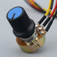 12V 24V 36V DC Motor Speed Controller, Robotic Motor Speed Adjustment, Compact PCB DC Motor Speed, 1 - Image 8