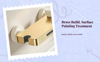 Waterfall Bathtub Faucet, Brass Wall Mount, Modern Valve