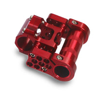 Adjustable Folding Bike Stem 25.4mm CNC Aluminum Alloy