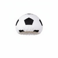 Soccer Ball Costume Hat Playful Football Headpiece Lightweight Headwear for Cosplayers