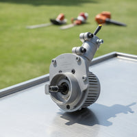 Grass Motor Powerful Lawn Trimmer Motor Direct-Drive Mechanism for DIYers
