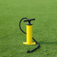 Manual Pump with Hose Upright Manual Air Pump for Sports Training