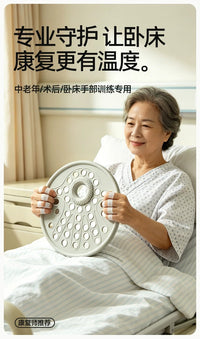 液态硅胶握力圈手指灵活训练器指力锻炼解压练手劲臂肌训练握力球