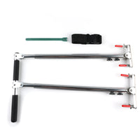 Portable Hand Control Device for Disabled Drivers, Car Driving Aid