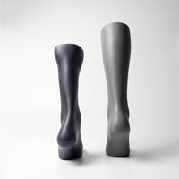 Plastic Foot Model for Sock Display (Adult Male)