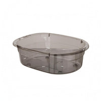 Laundry Basin Reinforced Portable Laundry Tub Heat-Resistant for Home Washing