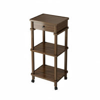 Tiered Flower Pot Stand Chinese design Display Shelf Space conservation for Living Room