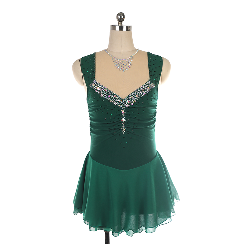 Dark Green / L