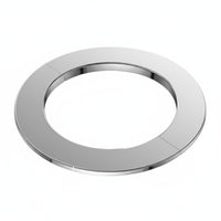 Split Escutcheon Plate Easy Installation Split Wall Flange No Drilling Required