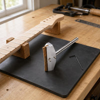 Guitar Fret Repair Fixture Precision Seating Guitar Fret Installation Tool
