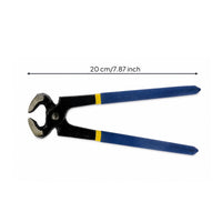 Hoof Trimming Straight-Handled Hoof Trimming Tool Non-Slip for Ranches