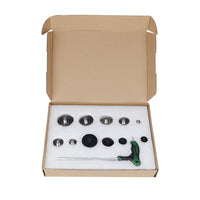 Saxophone Tone Hole Grinding Tool Set for Soprano Alto Tenor Sax Repair