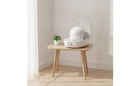 Hat Dryer Countertop Hairpiece Dryer Hat Shaper Deodorizing Appliance Low-Noise for Dressing Room, Vanity Table