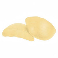 2 Pieces Toe Box Filler Anti-Slip Toe Filler Insert Soft Cushioning for Loafers