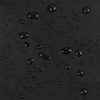 600D Waterproof Oxford Cloth Furniture Cover for Tables and Chairs