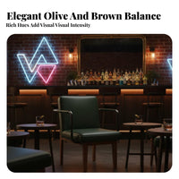 Light Luxury Design Fanrear Booth Sofa Modern and design Cafe Furniture Set Comfortable Upholstery for Bar Owners, Interior Designers, Coffee Shop, Restaurant, Lounge Area